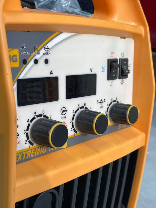 Сварочный аппарат, КМП и Електирод, Extremig 160 W HUGONG