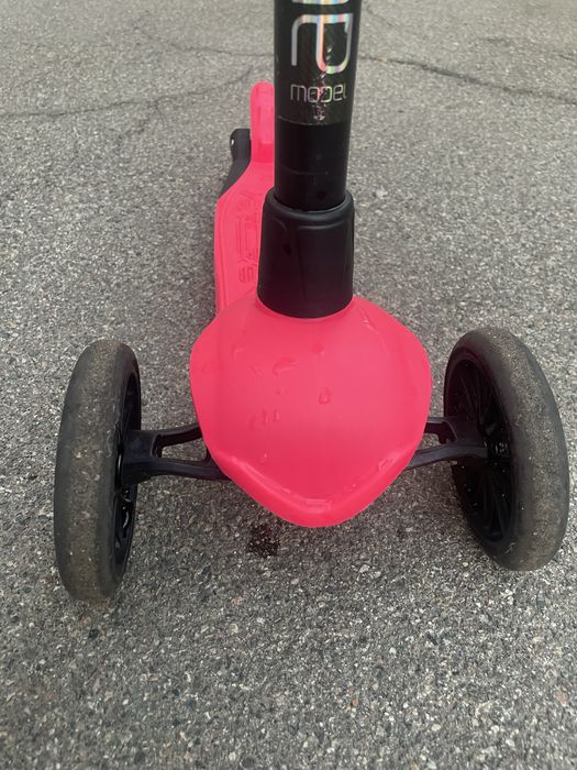 Самокат детский трехколесный