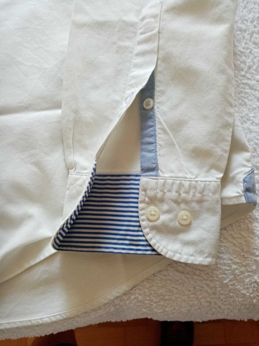 Продавам маркови мъжки ризи с дълъг ръкав