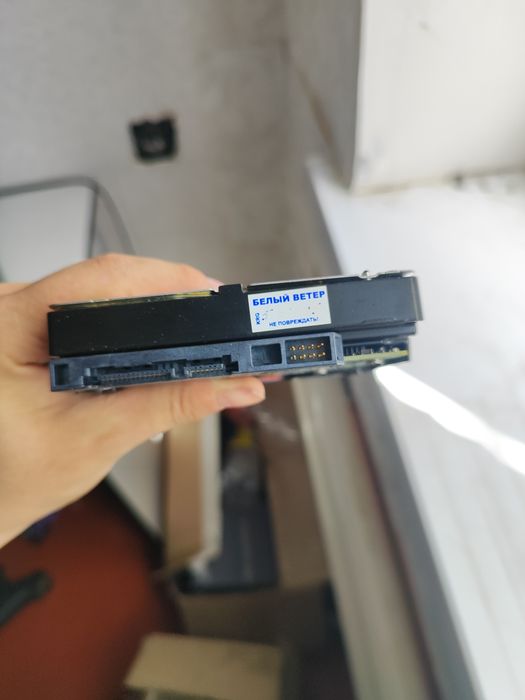 Продам жёсткий диск 2тб