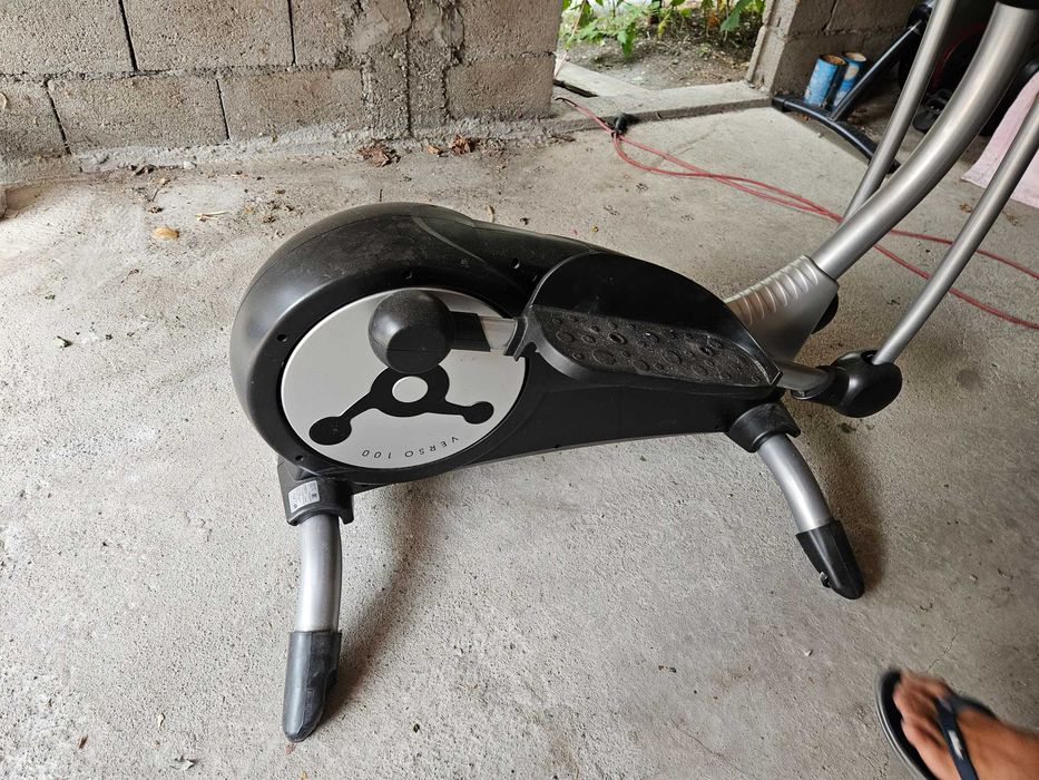 Употребяван фитнес уред в много добро състояние