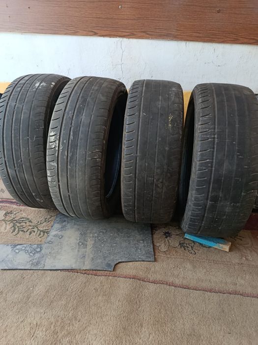 Авто шины летние на 17