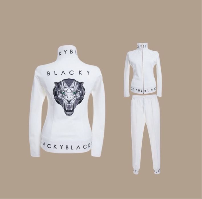 Спортивная двойка blacky