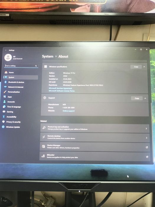 Vând pc gaming perfect funcțional