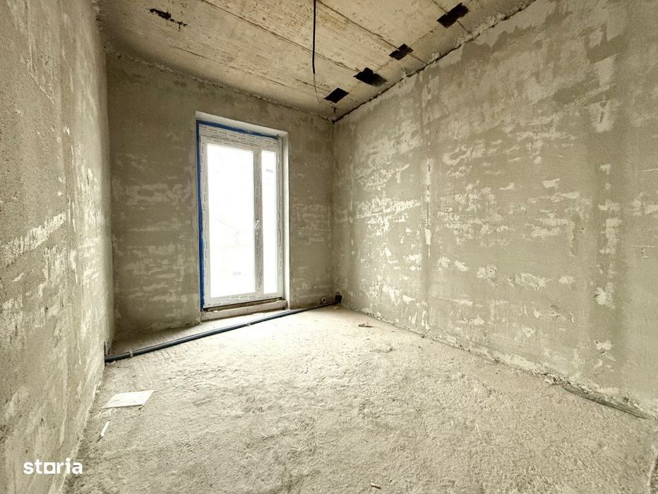 Apartament Semifinisat - SU 100MP I Etaj Intermediar I Parcare - Europ