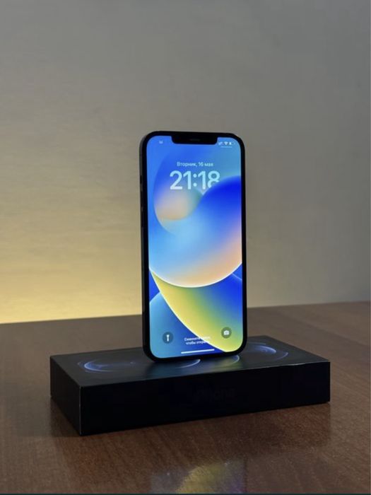 Iphone 12 pro max 256gb