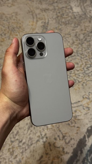Айфон/Iphone 15 pro 256gb