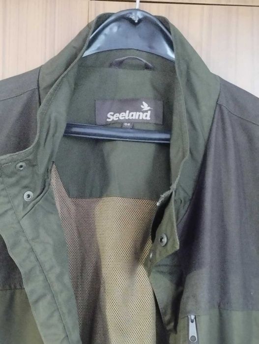 Key-Point серия  ловни облекла на датската фирма Seeland НАМАЛЕНИЕ