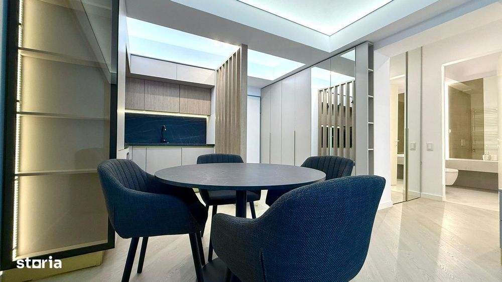 Apartament 2 camere/ Cortina North/ Promenada