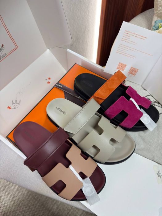 Papuci Hermes Chypre