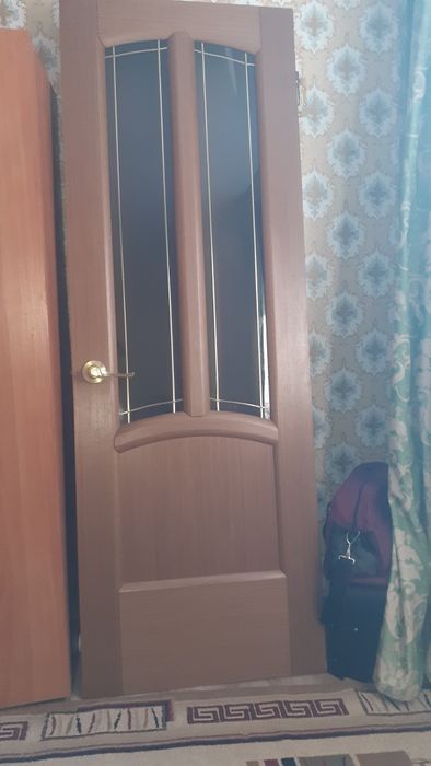Двери межкомнотные дерево