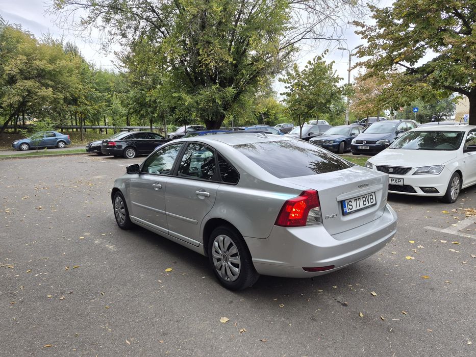 VOLVO S40 2009 — imagine 5