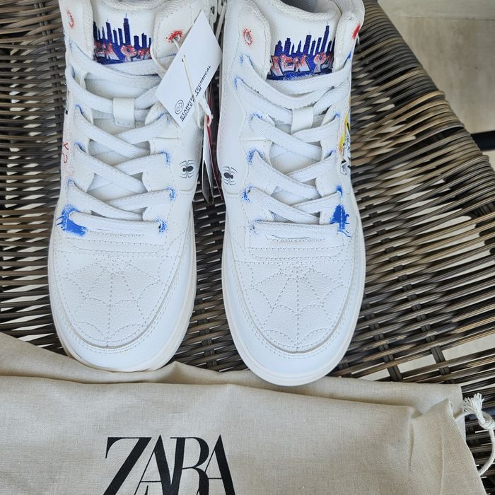 Детски обувки Zara 34