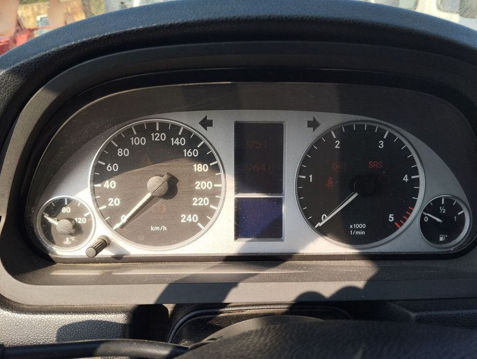 Dezmembrari  Mercedes-Benz B-CLASS (W245)  2005  > 2011 B 180 CDI (24