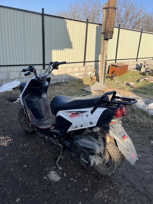 Продам мопед бумер