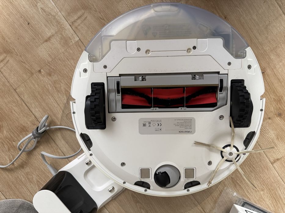 Робот пылесос Roborock S5 MAX