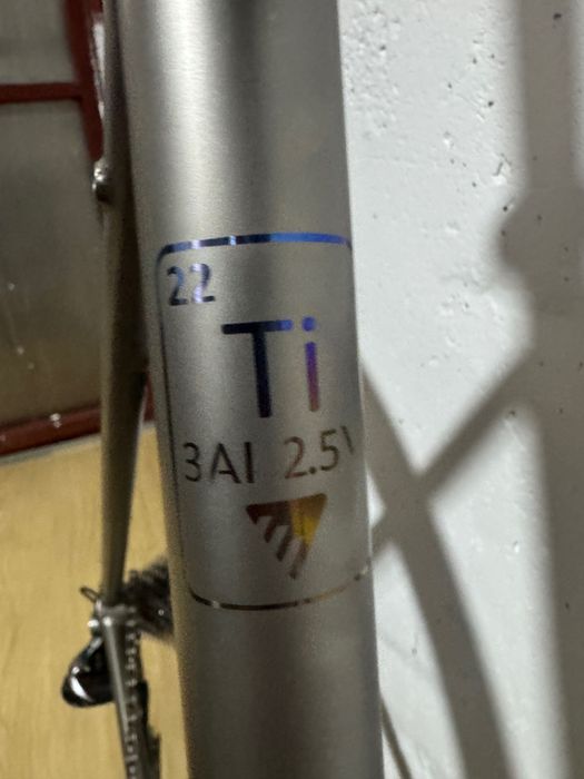 Enigma etape disc shimano di2 hunt