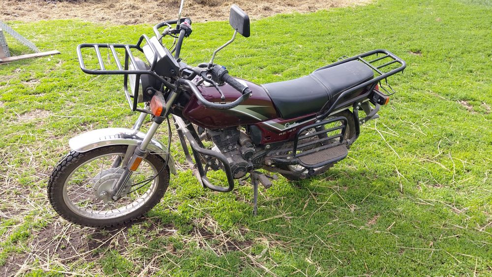 Продам Рейсер Турист 150
