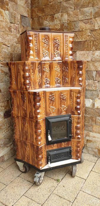 Soba premontata steluta pe colt