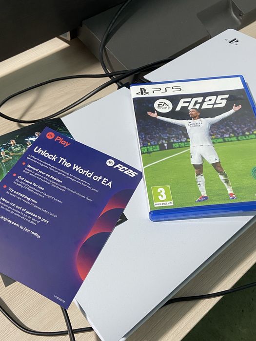 Fc 25 PS5