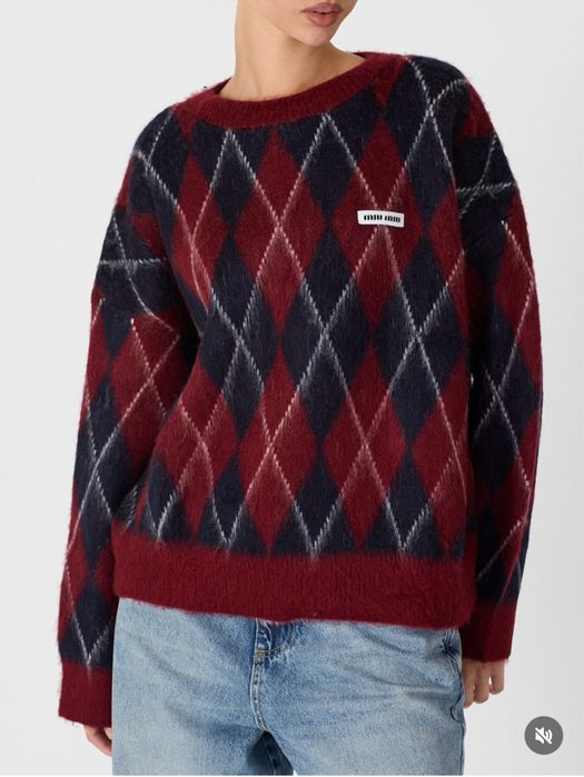 Дамски пуловер M’I’U M’I’U