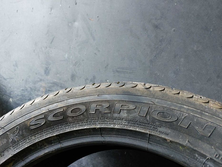 4бр нови летни Pirelly 285 45 22