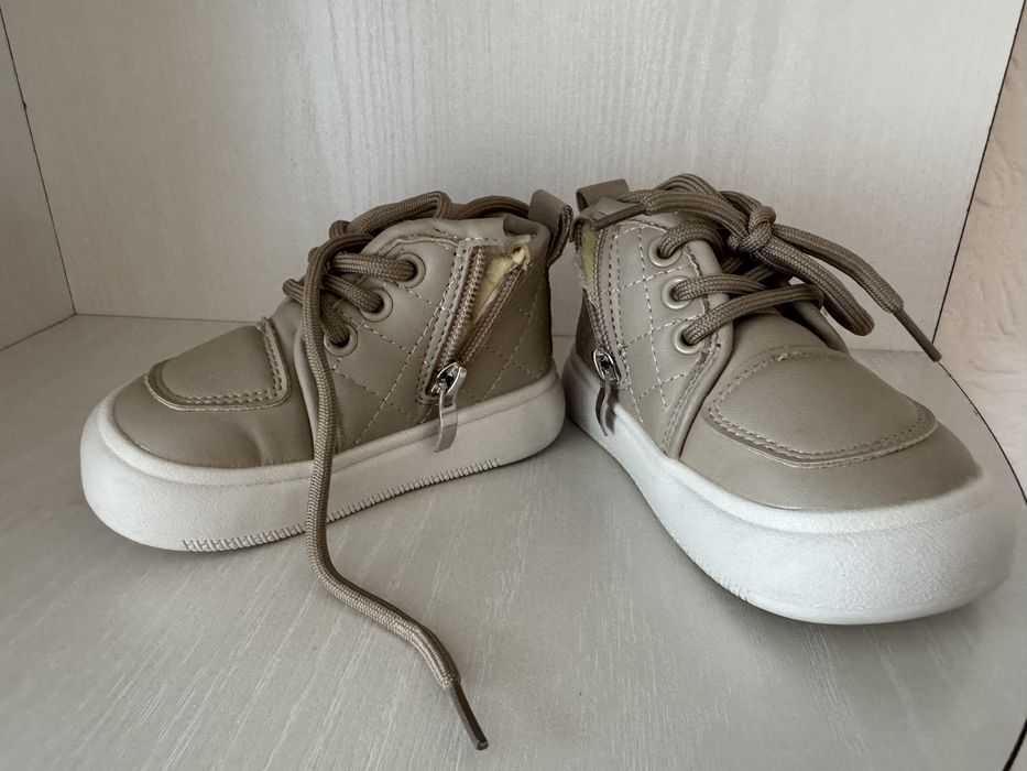 Детская обувь весна осень