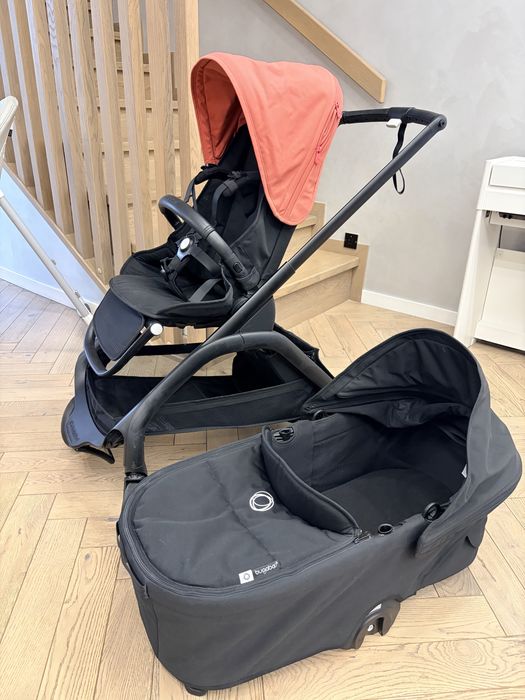 Коляска 2 в 1 Bugaboo Dragonfly
