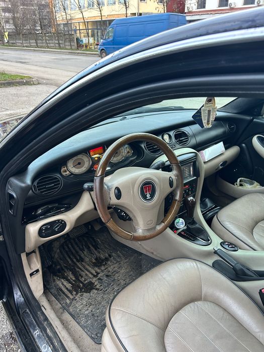 Rover 75 2l rover 75