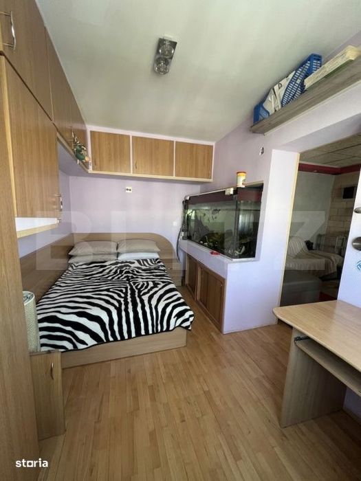 Apartament 2 camere, 33 mp, zona Micro 3