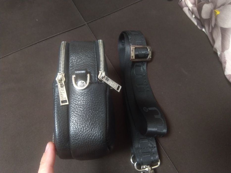 Сумка через плечо мужская