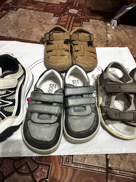 Обувь на мальчика, 27 размер