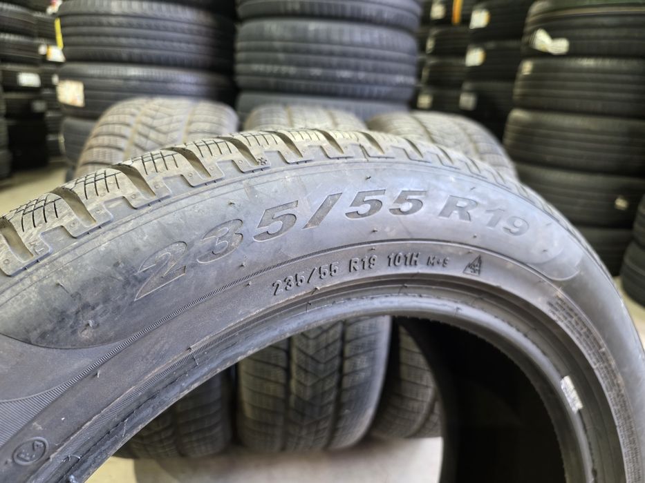 235/55/19 PIRELLI 4бр