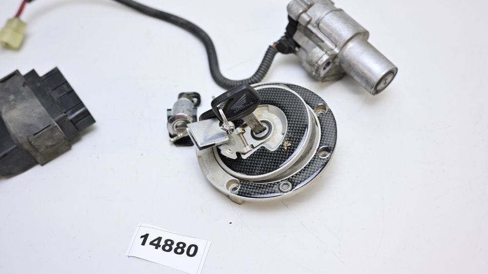 Set Contact Chei ECU CDI Buson Incuietoare Honda CBR600F F4 PC35 1999