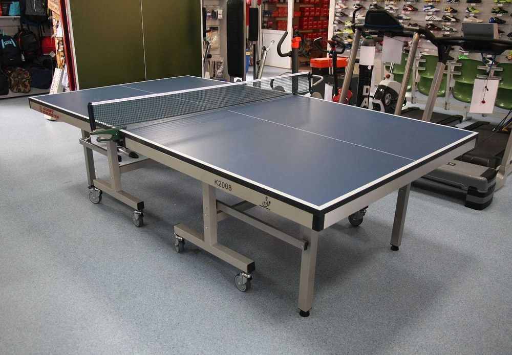 Профессиональный настольный теннис ITTF стандарт мирового качества!
