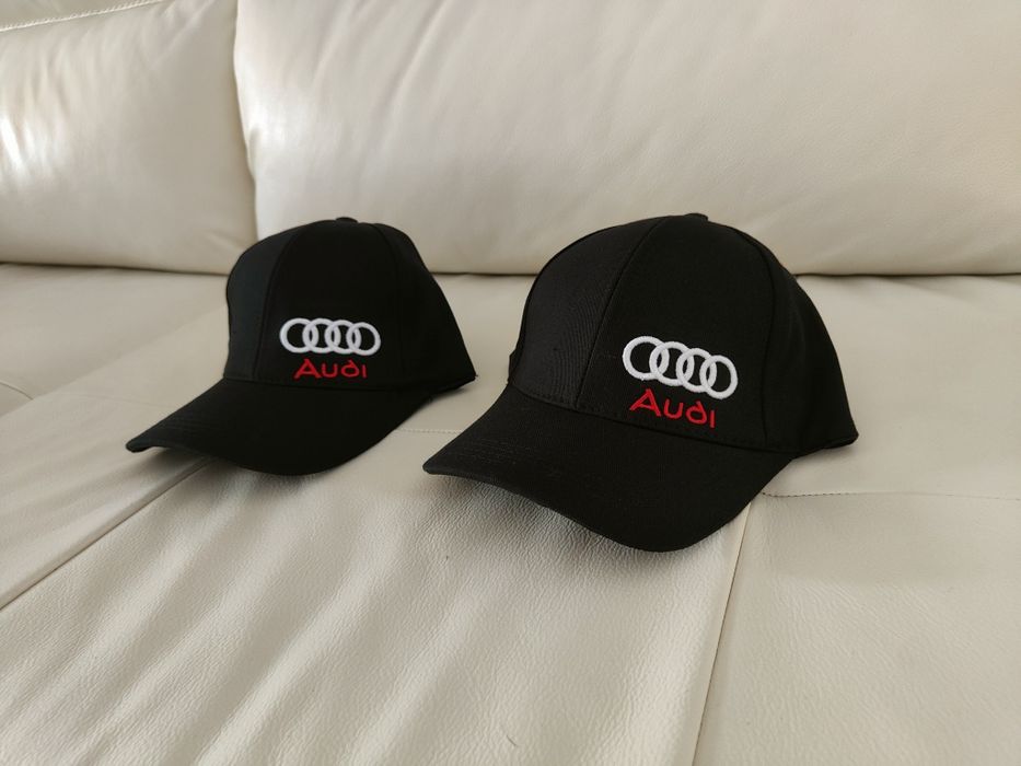 Șapcă Audi cu emblema brodata , noi sigilate