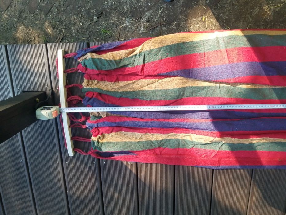 vînd hamac nou 180cm