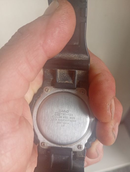 Ръчен мъжки Часовник - Casio  серия G-shock