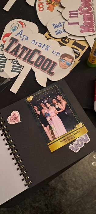 Jhonny's Events(Open Bar,Tort Shoturi,Oglinda Foto, Baloane cu fum)