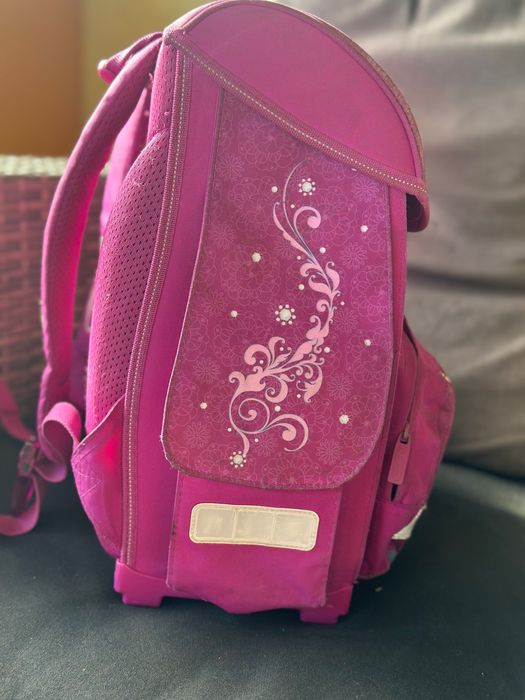 Ученическа раница Herlitz и Lego friends