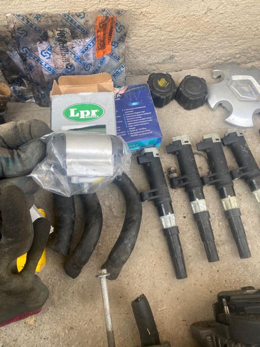 Двигатель рено дастер