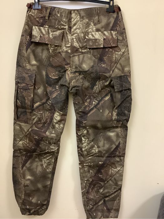 Pantaloni nato camuflaj