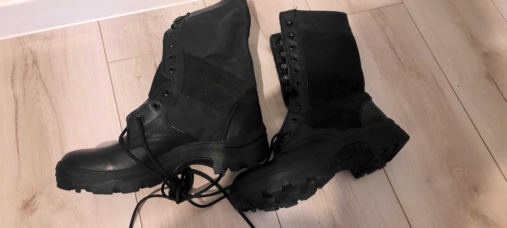 берцы летние 42    размер  новые