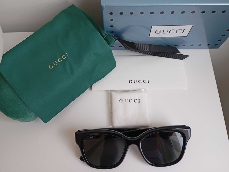 Оригинални дамски слънчеви очила GUCCI модел GG1830SK