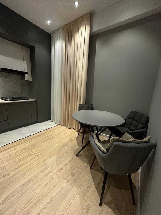 Аренда ЖК Истанбул сити 3-комнатная квартира новостройка