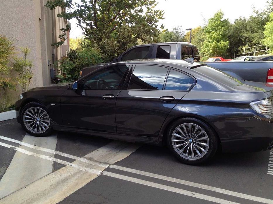 Jante Forjate 19 inch Originale BMW Seria 7 F01 F02 Seria 5 GT F07 Seria 5 F10 F11 Seria 6 F12 F13 F06 Style 252