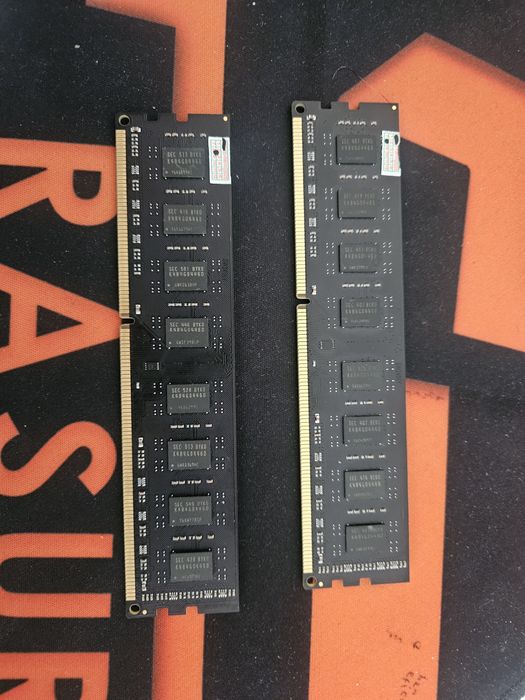DDR3 2х8 гб оперативная память