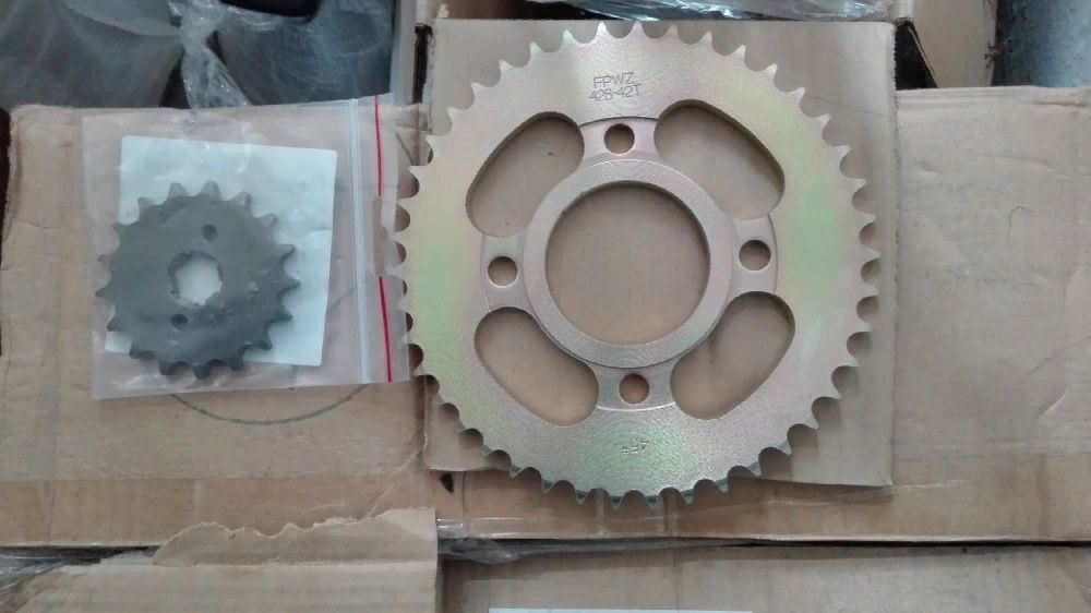 продажа мотозапчастей