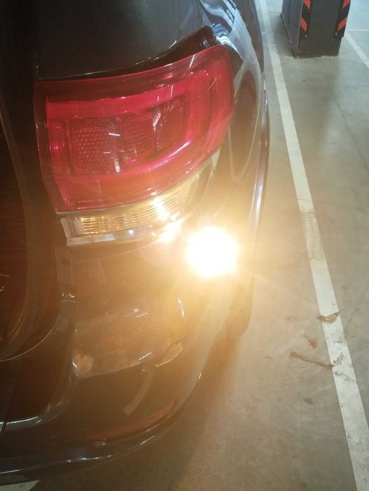 Конвертиране на мигачи от американски на EU стандарт/ нов ключ