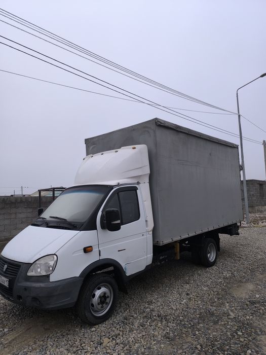 Газел Грузоперевозка ЖҮК ТАСЫМАЛДАУ